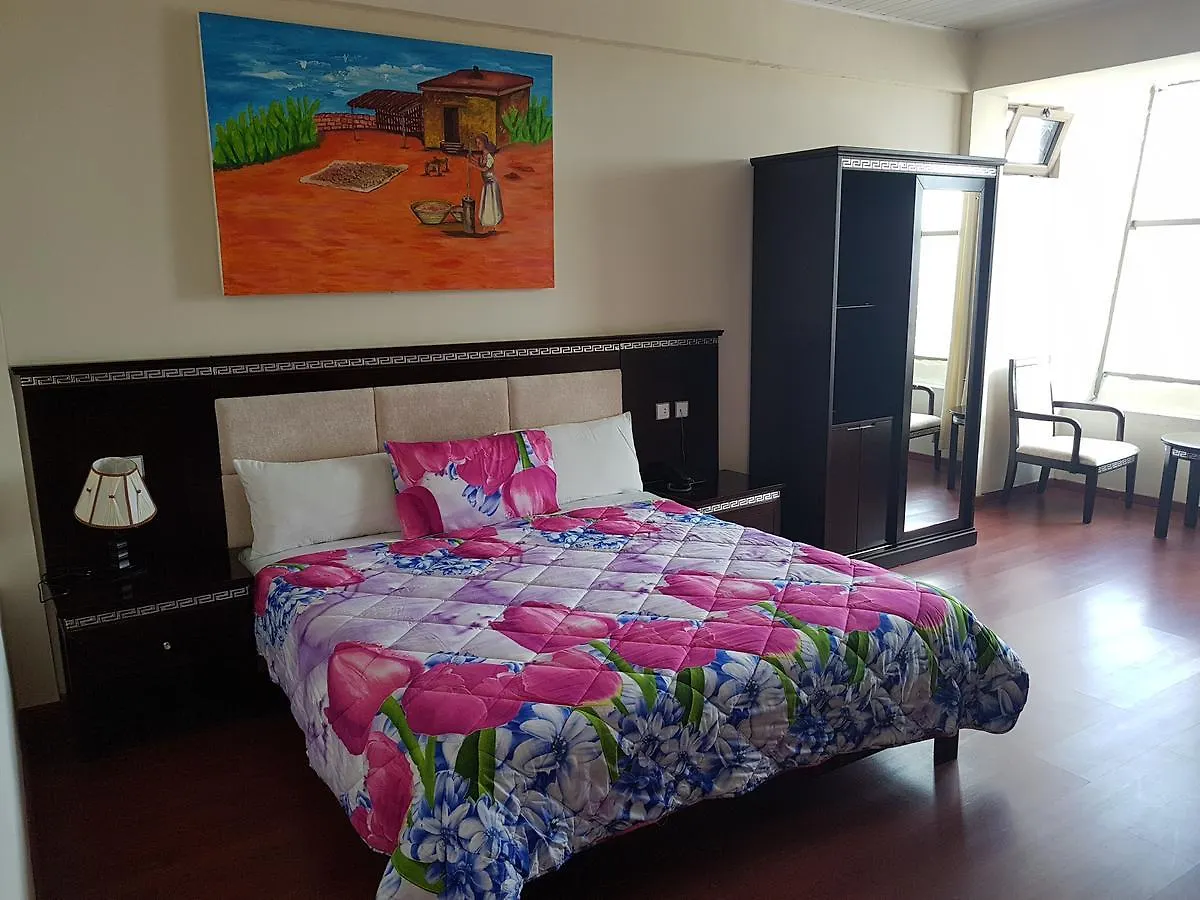 Canaan International Hotel Adigrat 3*,  Ethiopia