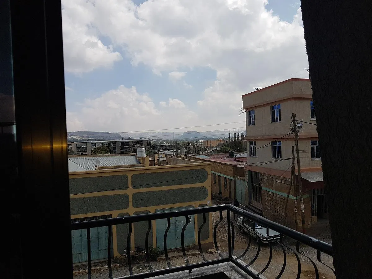 Canaan International Hotel Adigrat