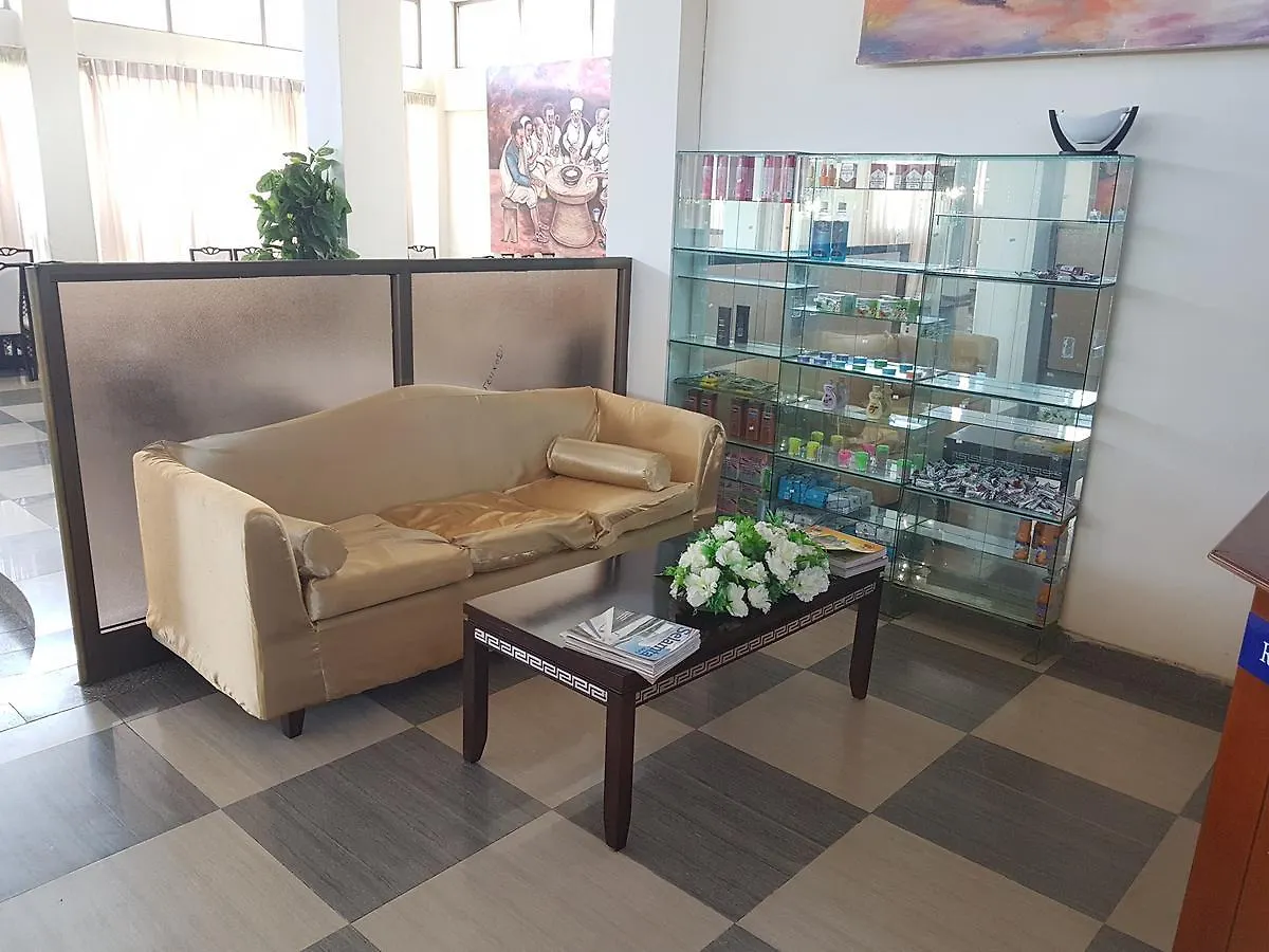 Canaan International Hotel Adigrat