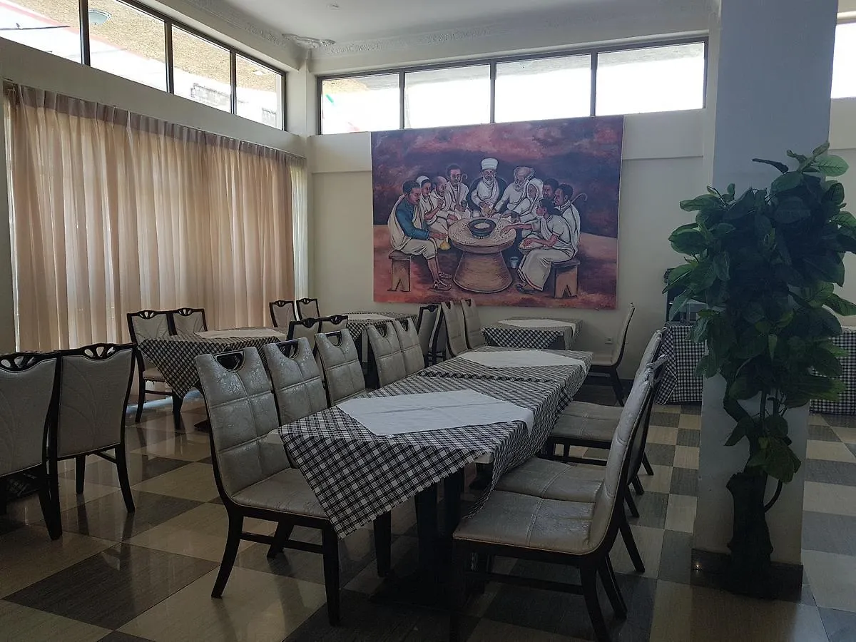 ***  Canaan International Hotel Adigrat Ethiopia