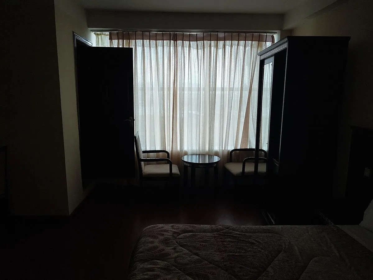 Canaan International Hotel Adigrat