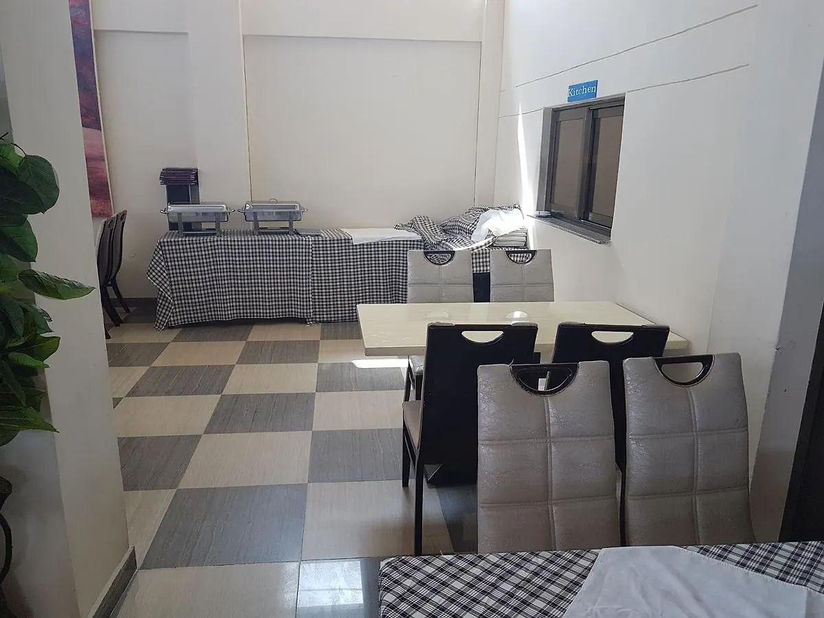 Canaan International Hotel Adigrat 3*,  Ethiopia