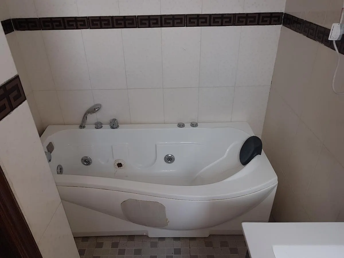 Canaan International Hotel Adigrat 3*,