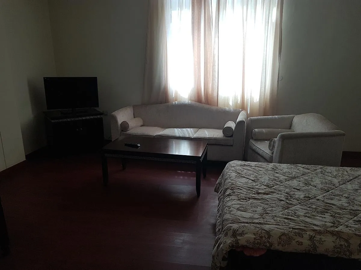 Canaan International Hotel Adigrat