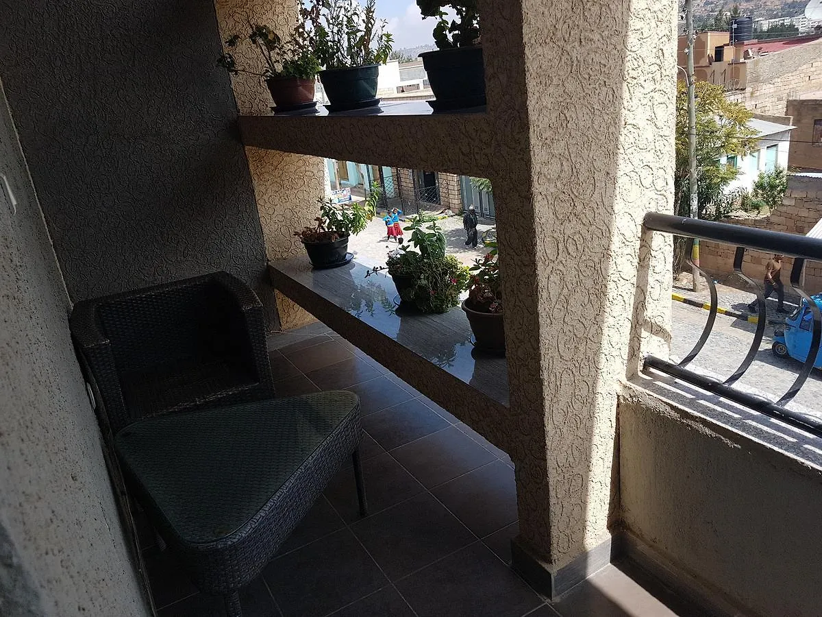 Canaan International Hotel Adigrat 3*,