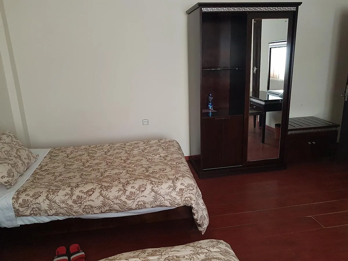 Canaan International Hotel Adigrat