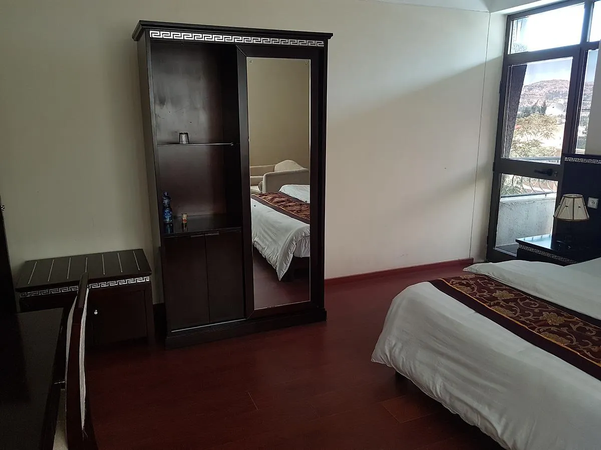 Canaan International Hotel Adigrat