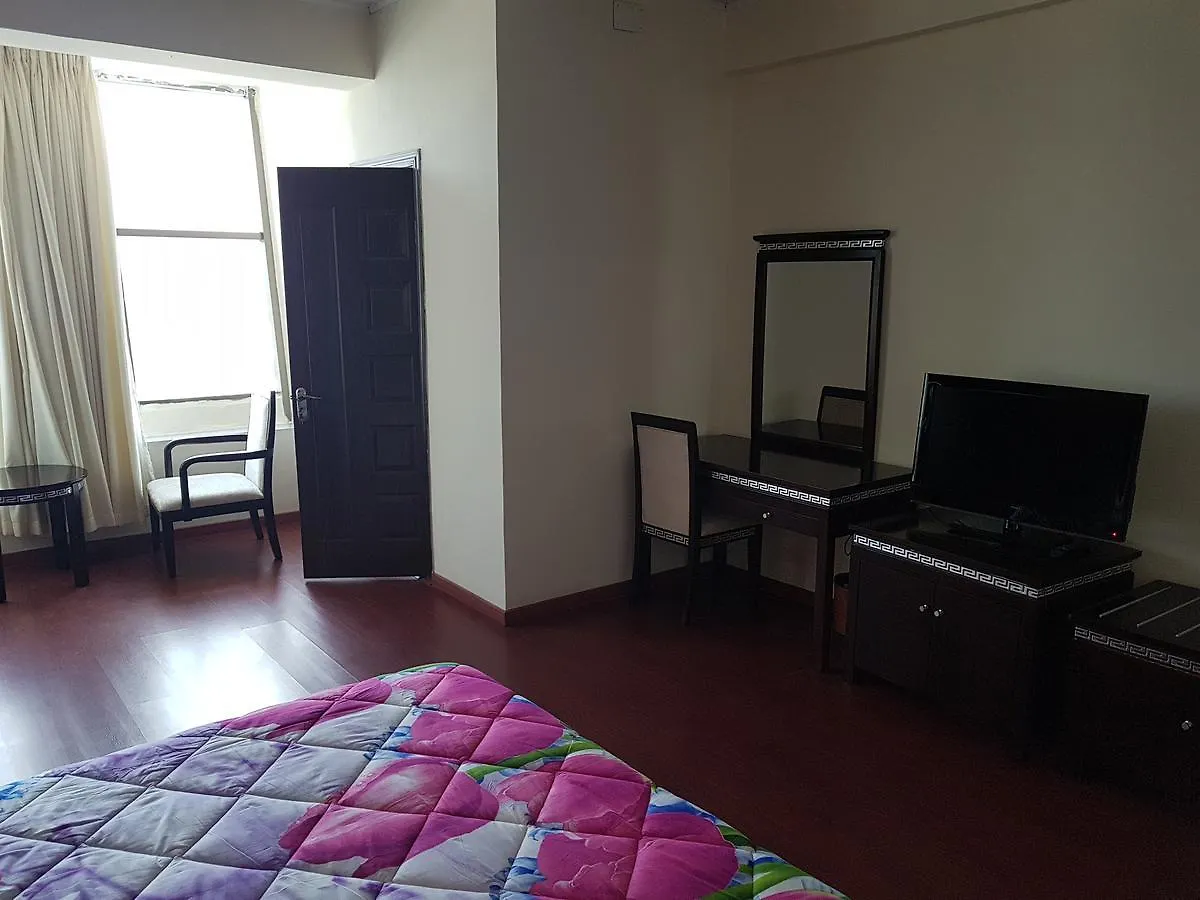 Canaan International Hotel Adigrat