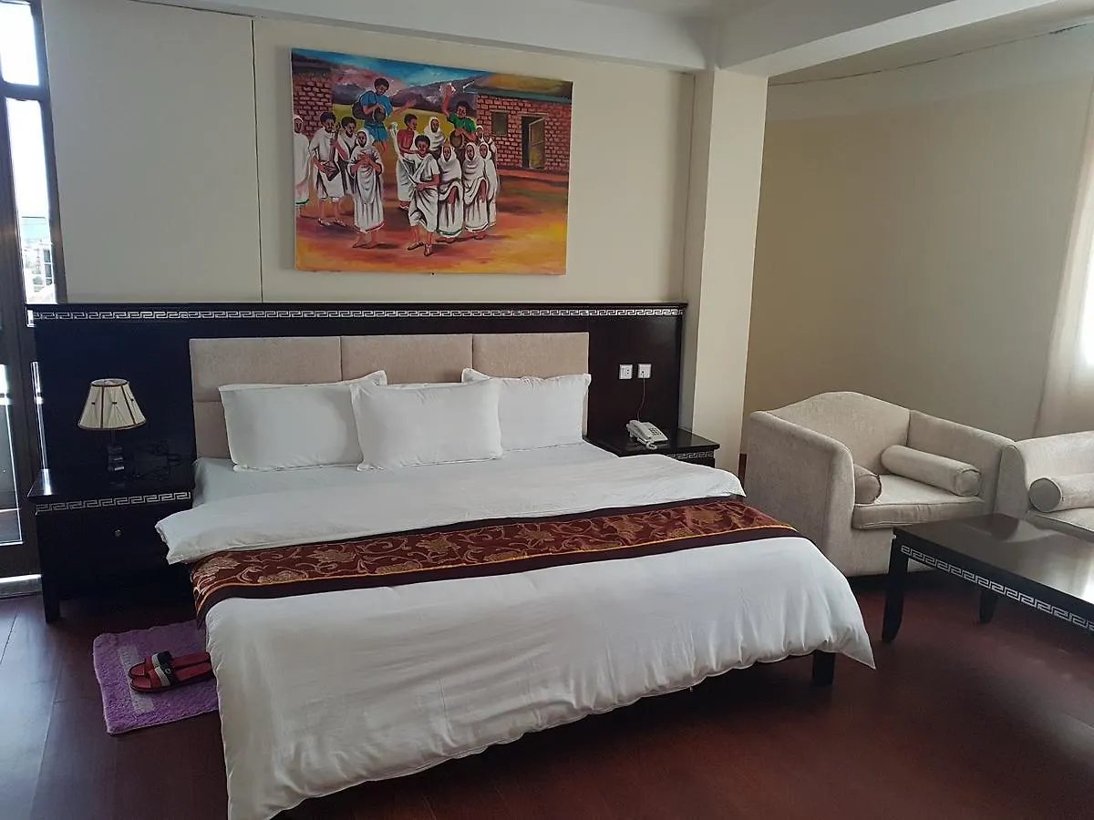 Canaan International Hotel Adigrat Ethiopia