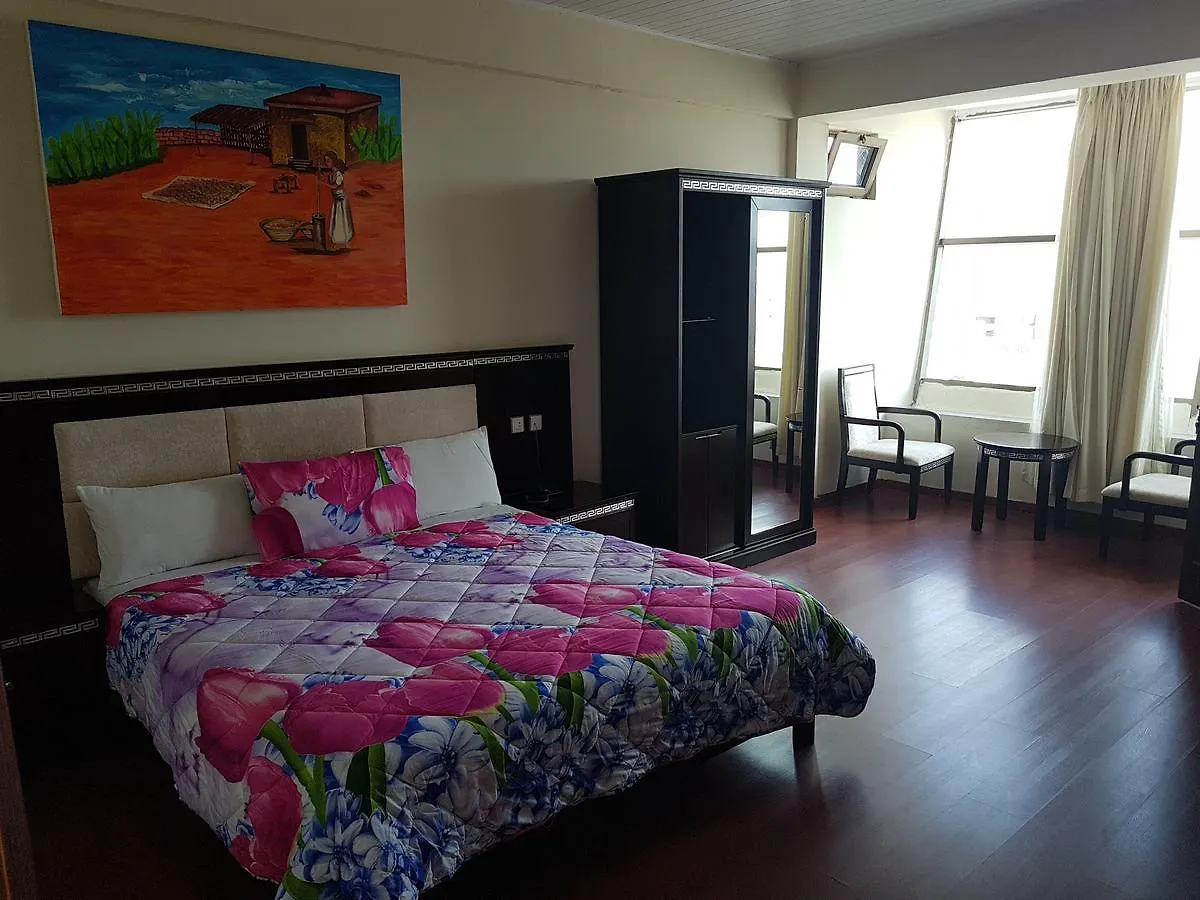 Canaan International Hotel Adigrat 3*,  Ethiopia