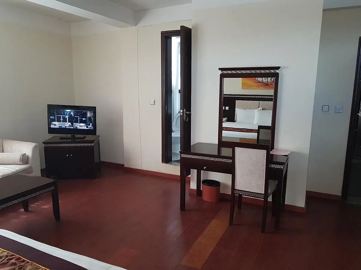 Canaan International Hotel Adigrat