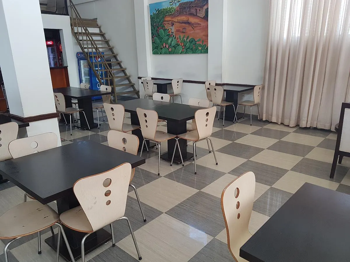 Canaan International Hotel Adigrat