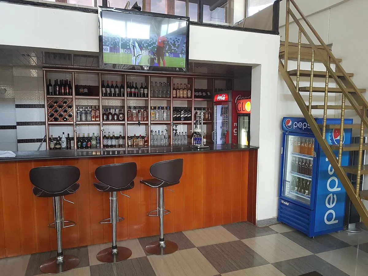 Canaan International Hotel Adigrat