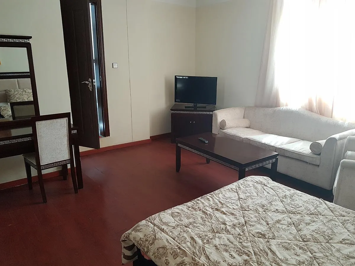Canaan International Hotel Adigrat 3*,