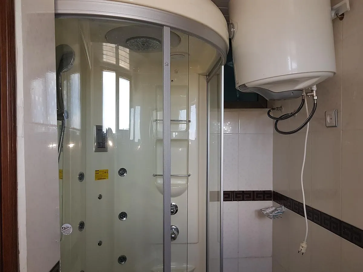 Canaan International Hotel Adigrat