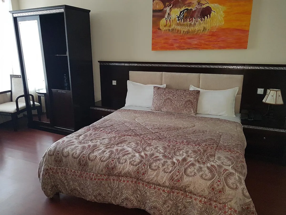 Canaan International Hotel Adigrat