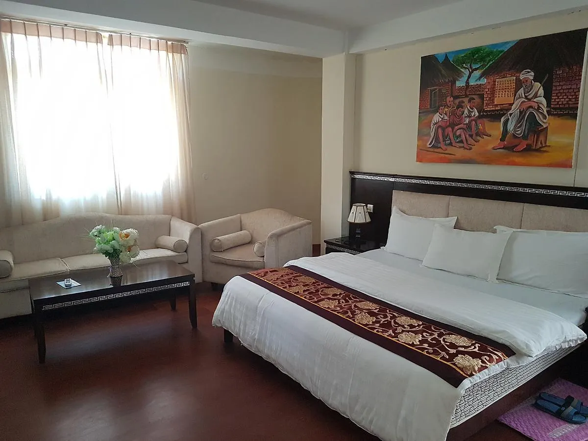 Canaan International Hotel Adigrat